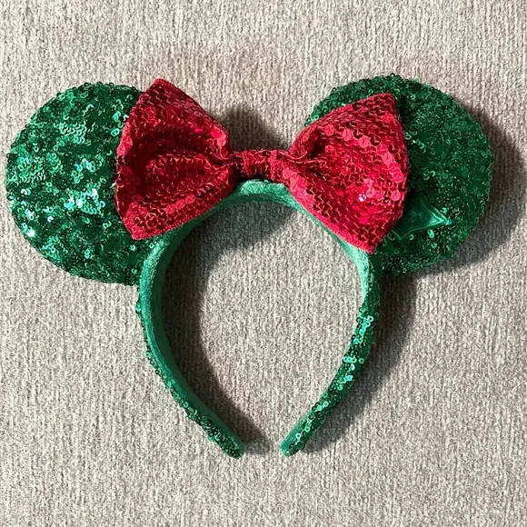 Disney | Accessories | Disney Parks Retired Rare Christmas 